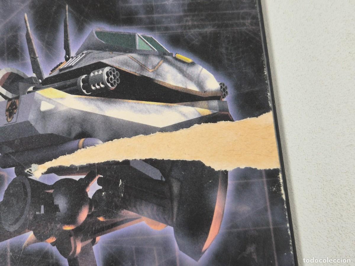 Videojuegos y consolas: AMOK . Consola Sega Saturn - Foto 2