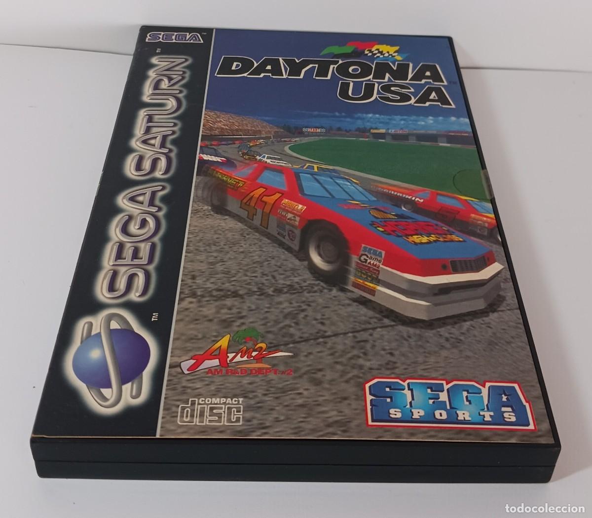 Videojuegos y consolas: DAYTONA USA SEGA SATURN - Foto 4