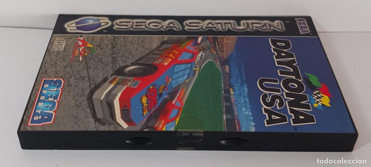 Videojuegos y consolas: DAYTONA USA SEGA SATURN - Foto 5