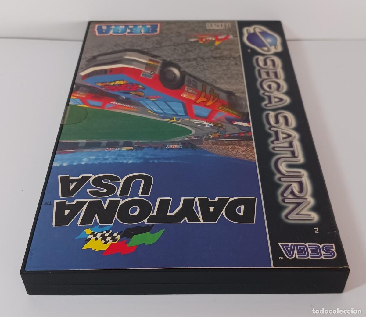 Videojuegos y consolas: DAYTONA USA SEGA SATURN - Foto 6