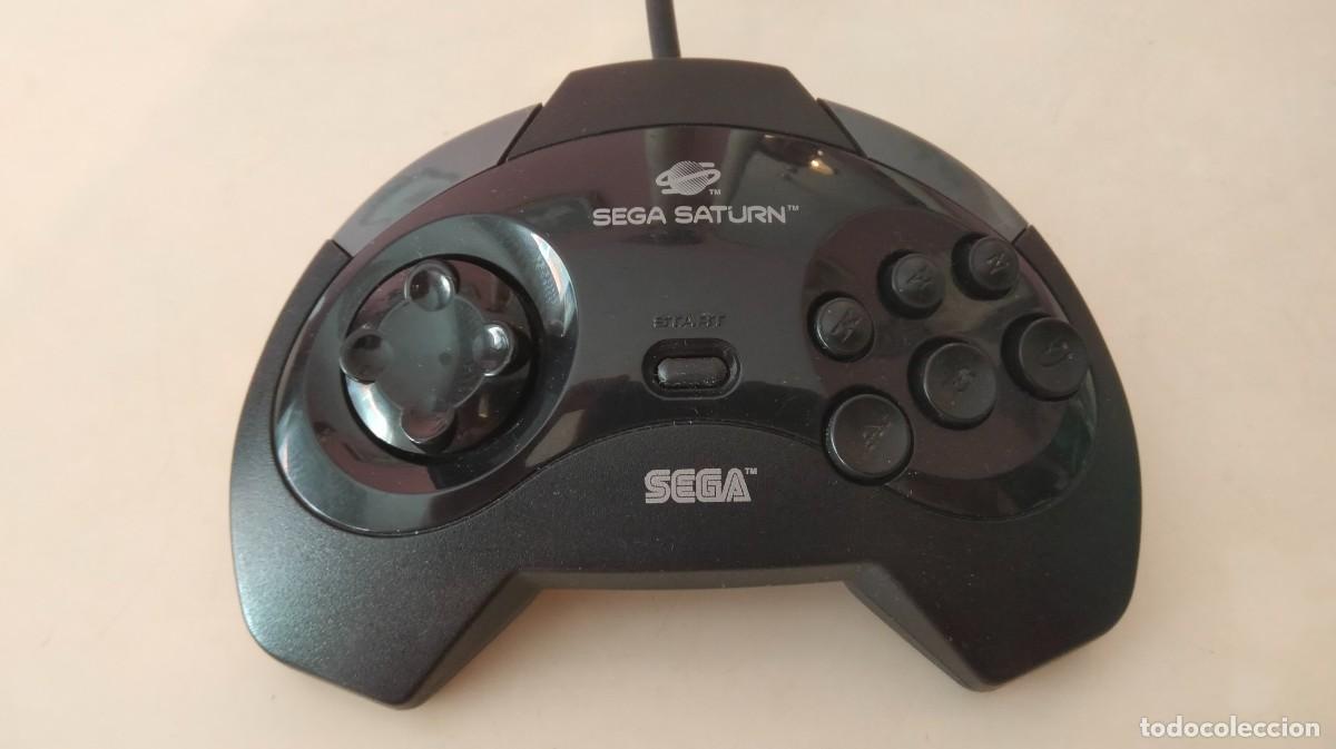 Videojuegos y consolas: Videoconsola Sega Saturn - Foto 2