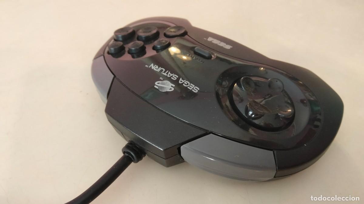 Videojuegos y consolas: Videoconsola Sega Saturn - Foto 3