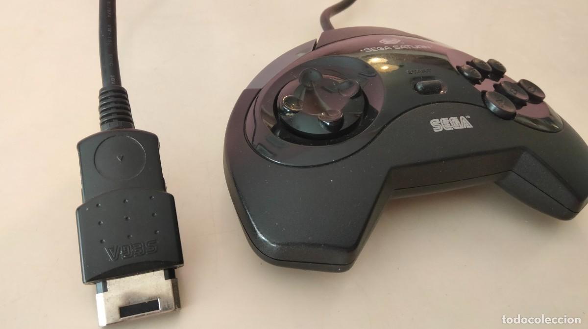Videojuegos y consolas: Videoconsola Sega Saturn - Foto 5