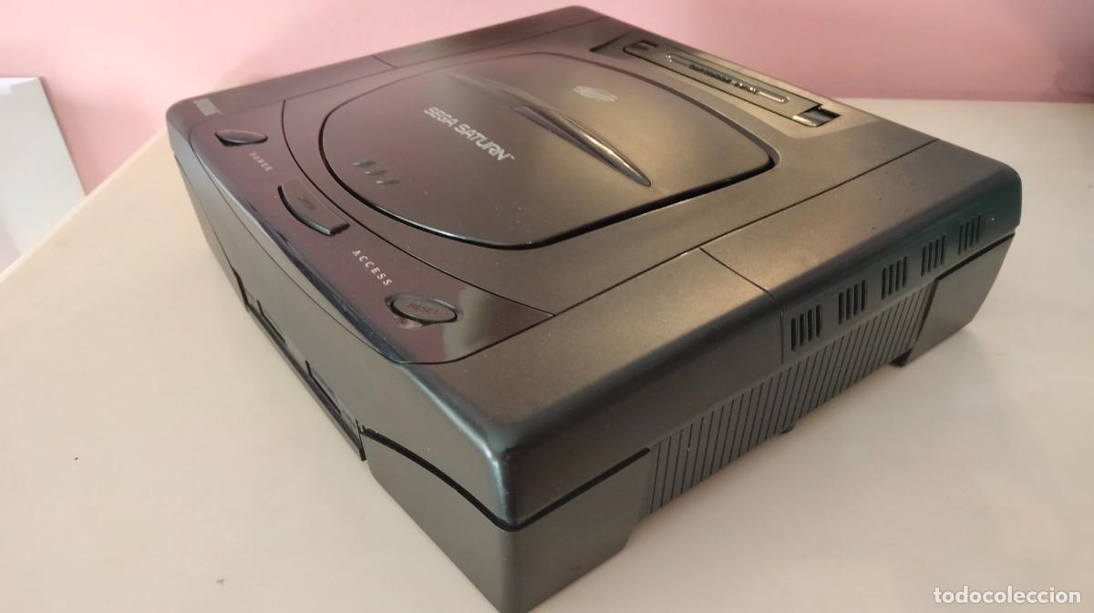 Videojuegos y consolas: Videoconsola Sega Saturn - Foto 7
