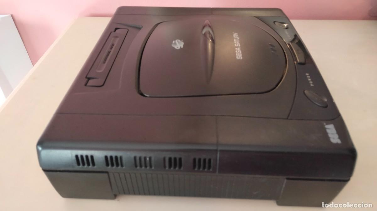 Videojuegos y consolas: Videoconsola Sega Saturn - Foto 8