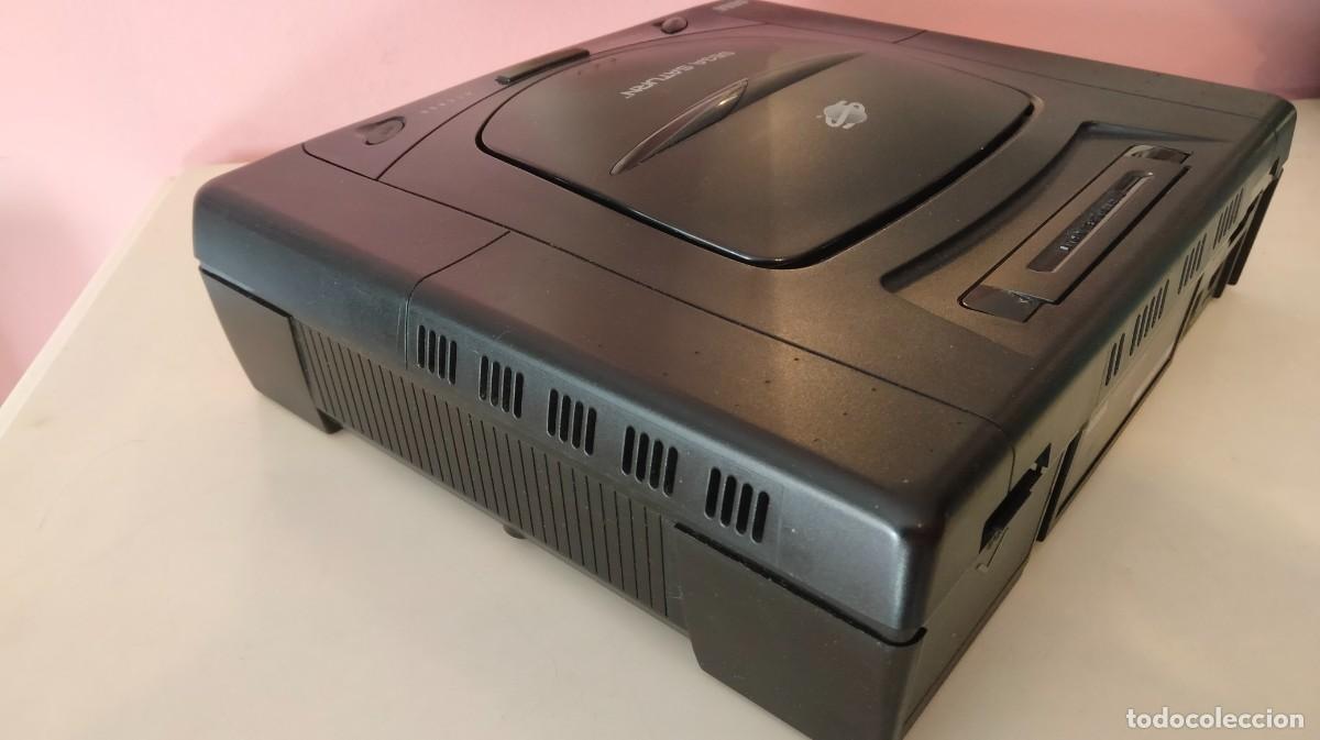 Videojuegos y consolas: Videoconsola Sega Saturn - Foto 10