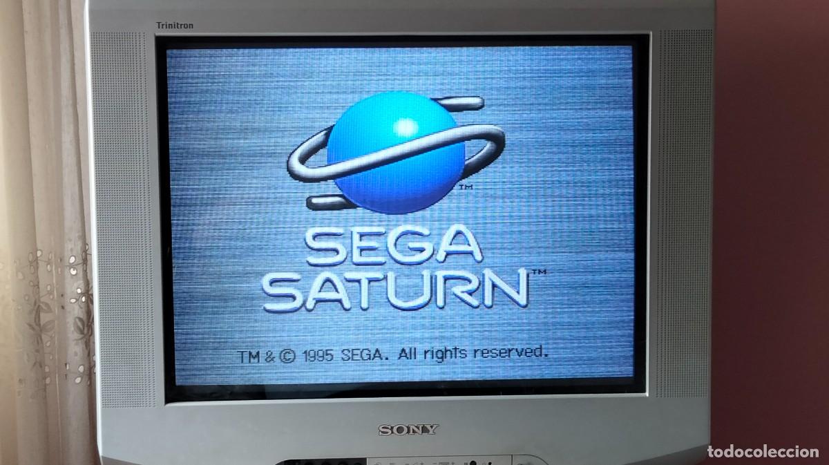 Videojuegos y consolas: Videoconsola Sega Saturn - Foto 11