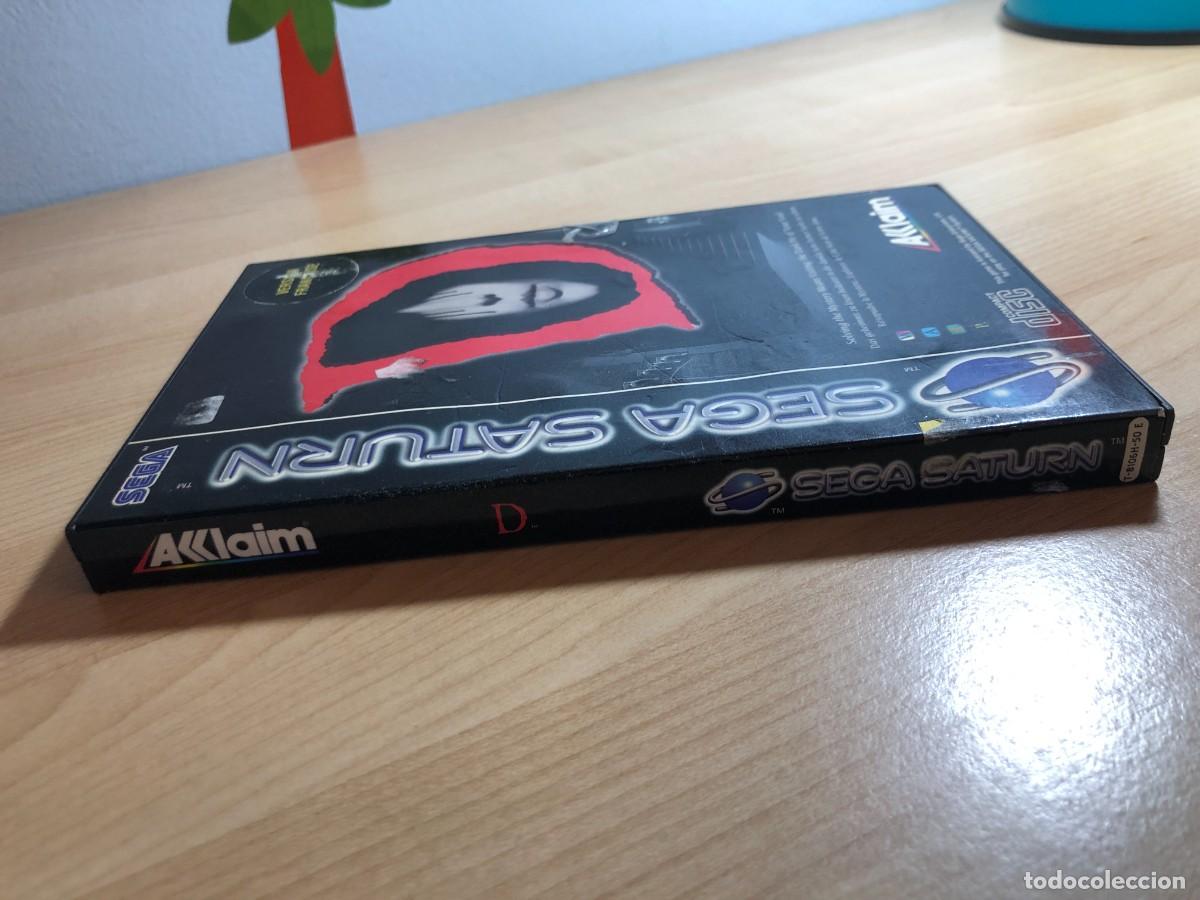 Videojuegos y consolas: D. SEGA SATURN. PAL ESPA&Ntilde;A - Foto 3