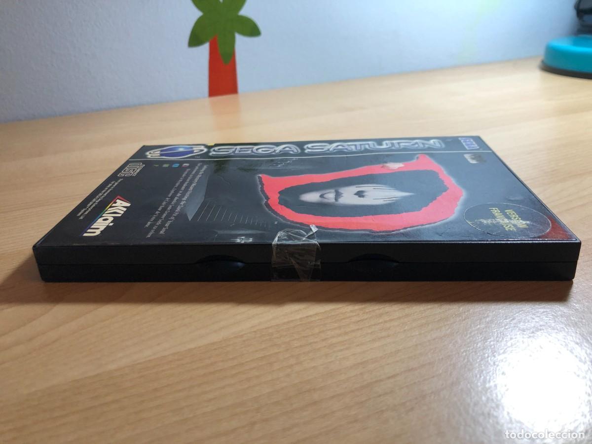 Videojuegos y consolas: D. SEGA SATURN. PAL ESPA&Ntilde;A - Foto 4