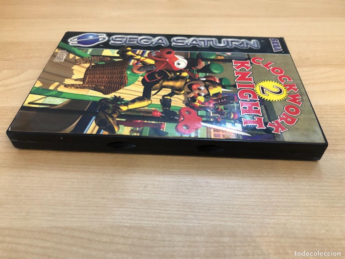 Videojuegos y consolas: CLOCKWORK KNIGHT 2. SEGA SATURN. PAL ESPA&Ntilde;A - Foto 4