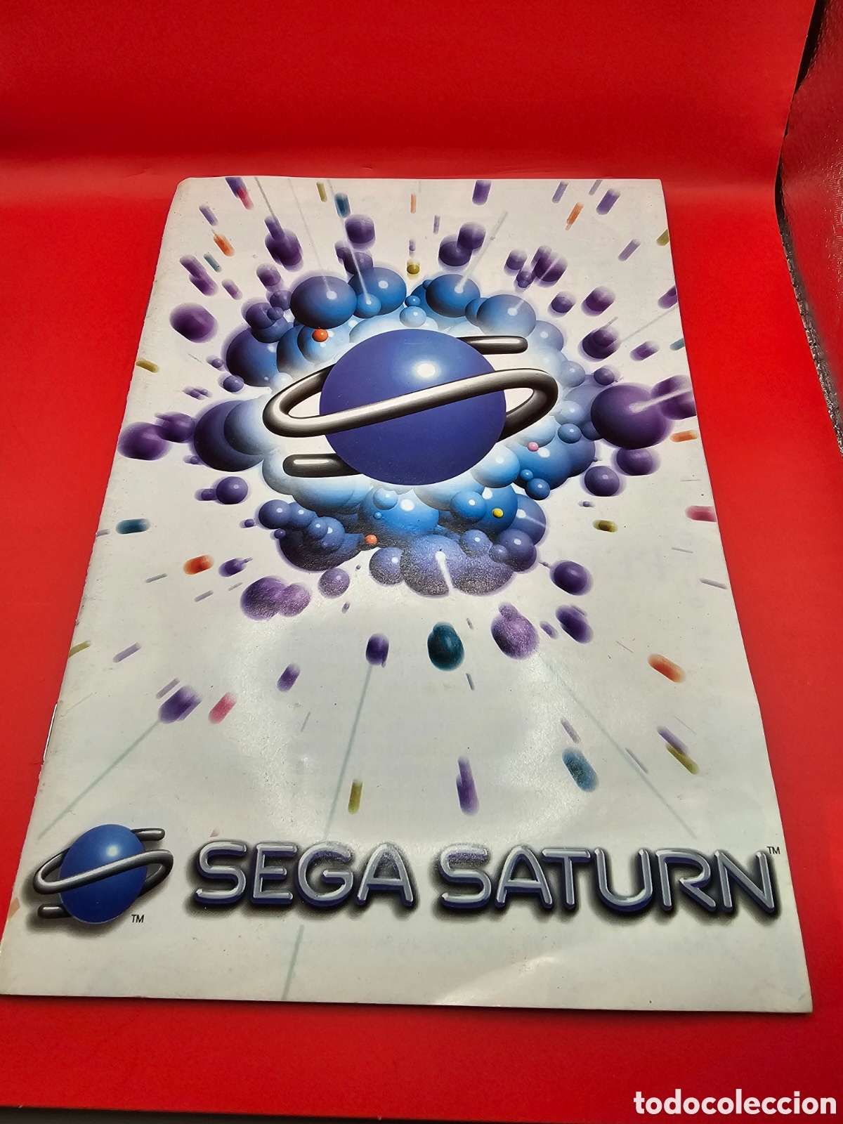 Videojuegos y Consolas: Cat&aacute;logo Sega Saturn