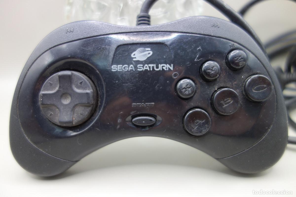 Videojuegos y consolas: MANDO ORIGINAL PARA SEGA SATURN