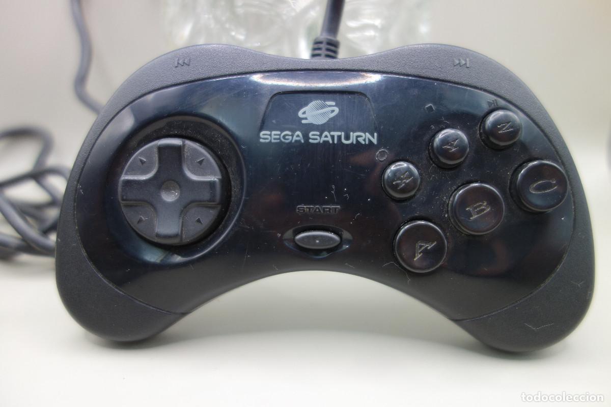 Videojogos e Consolas: MANDO ORIGINAL PARA SEGA SATURN