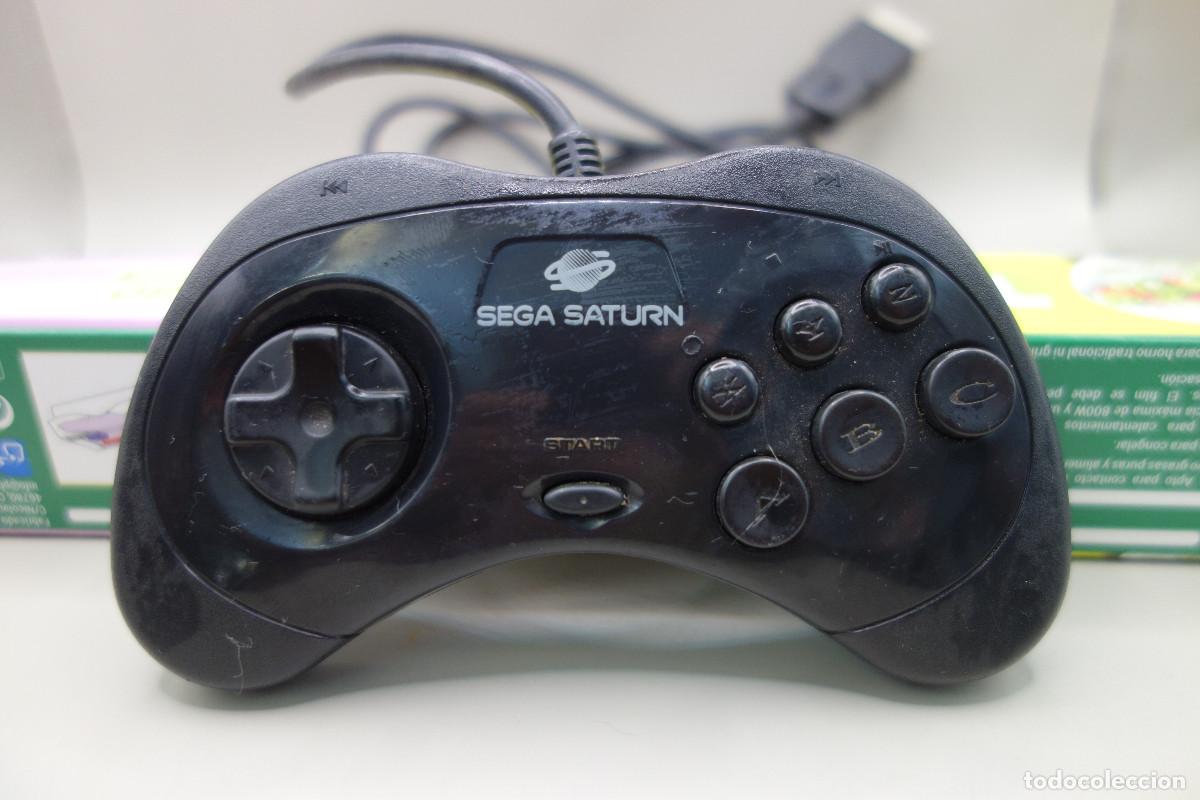 Videojogos e Consolas: MANDO ORIGINAL PARA SEGA SATURN