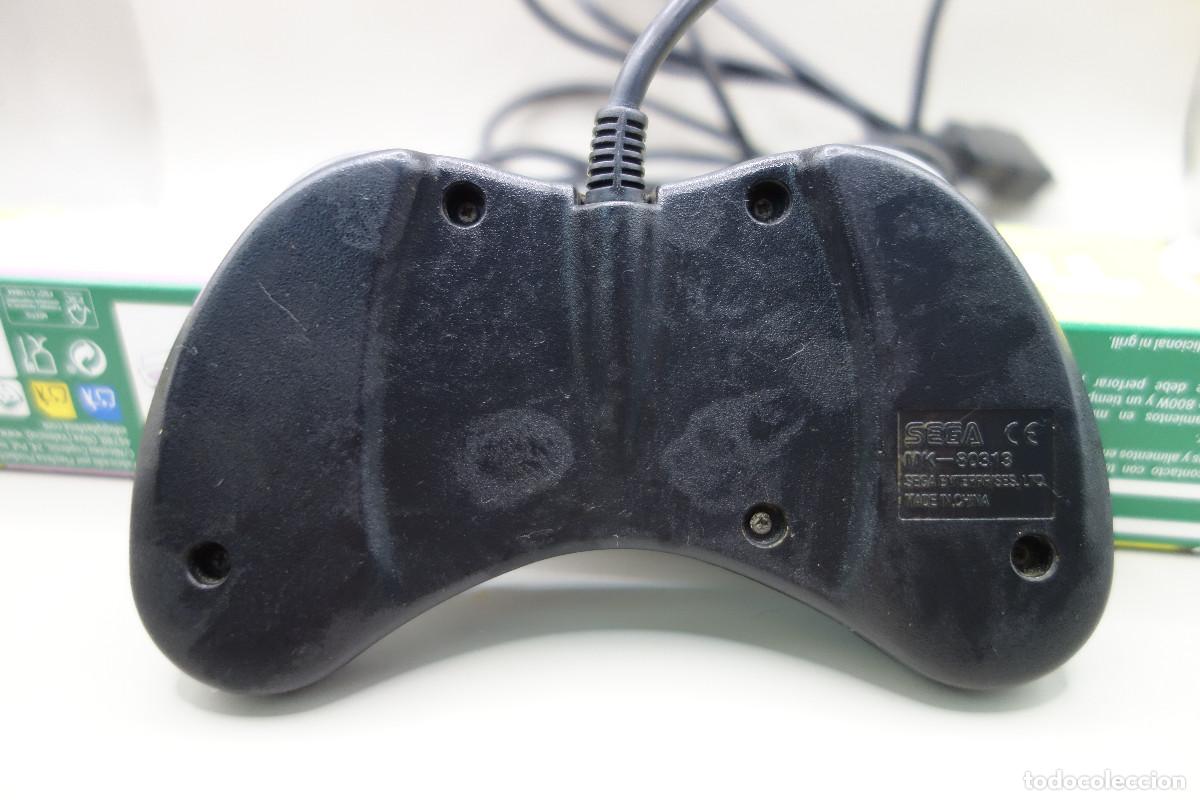 Videojuegos y consolas: MANDO ORIGINAL PARA SEGA SATURN - Foto 2