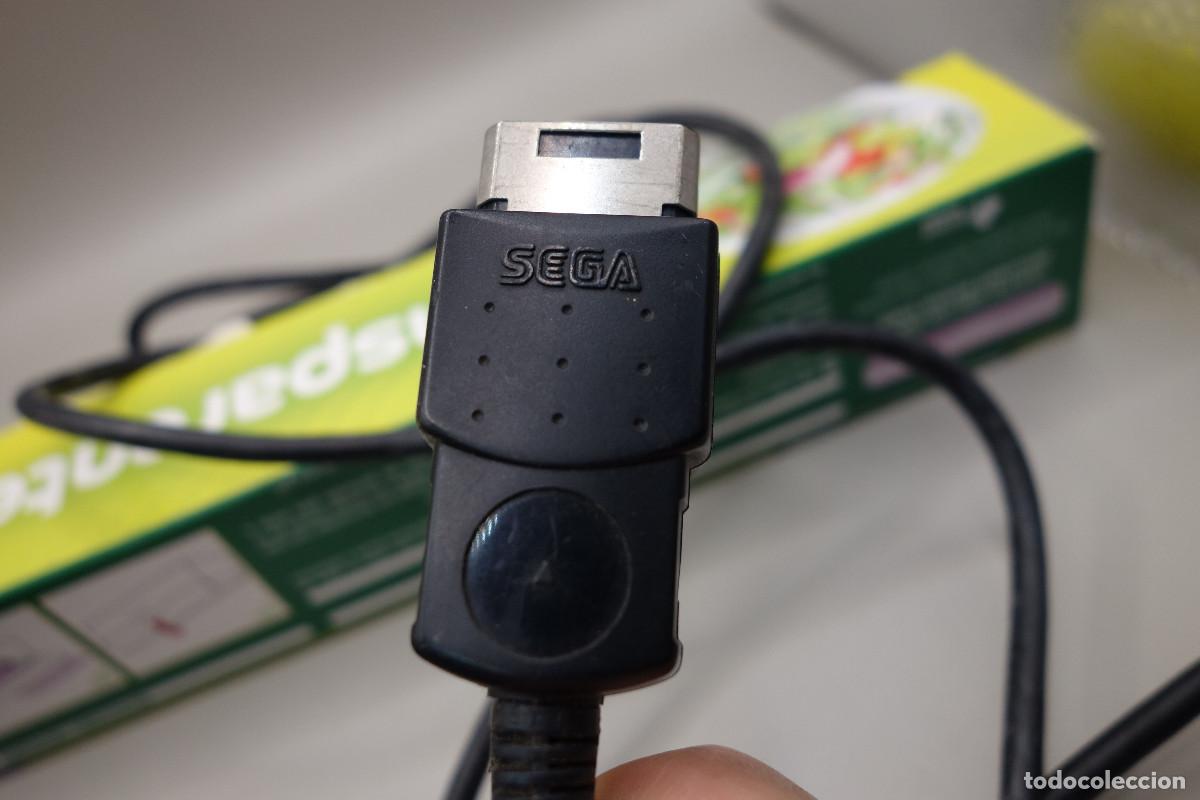 Videojuegos y consolas: MANDO ORIGINAL PARA SEGA SATURN - Foto 3