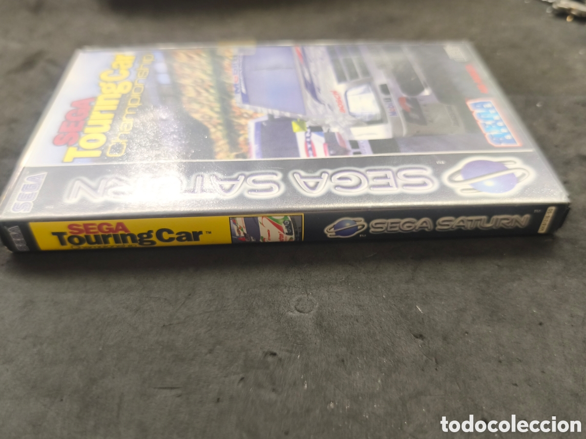 Videojuegos y consolas: Sega Touring Car champion ship - Foto 3