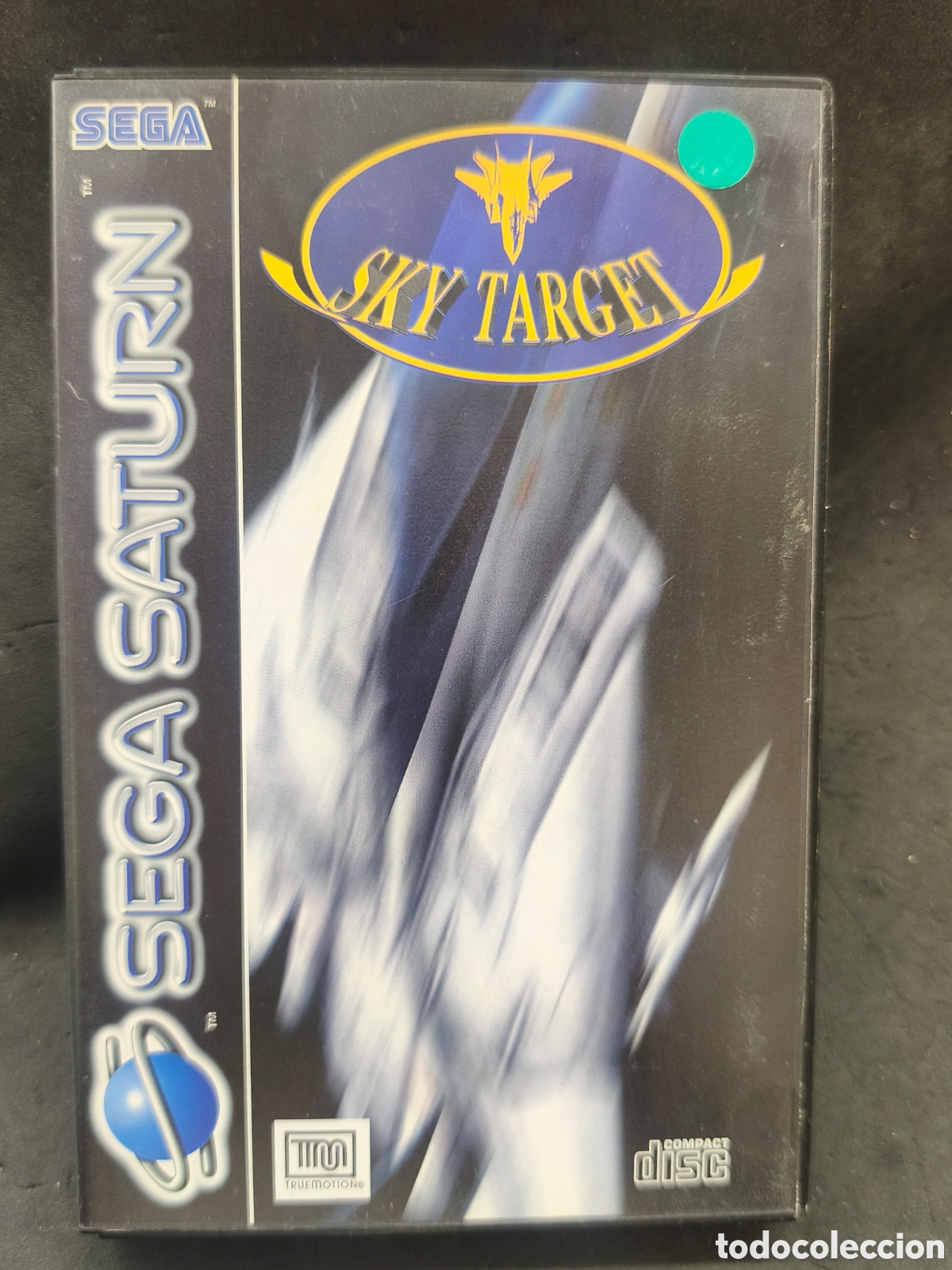 Videojuegos y consolas: Sega saturn Sky Target