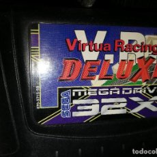 Videojuegos y Consolas: VIRTUA RACING 32X MEGADRIVE