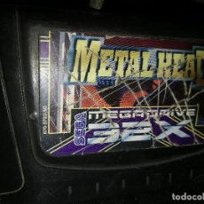 Videojuegos y Consolas: METAL HEAD 32X MEGADRIVE
