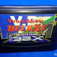 Videojuegos y Consolas: VIRTUA RACING 32X MEGADRIVE. Lote 294484813