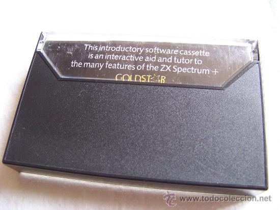 Videojuegos y consolas: Cinta Guia ZX Spectrum+ - Foto 3
