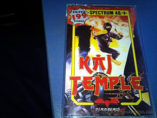 Videojuegos y consolas: JUEGO PARA SPECTRUM - Foto 1