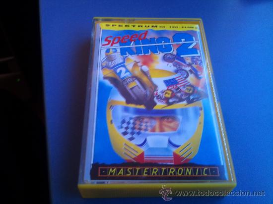 Videojuegos y consolas: JUEGO PARA SPECTRUM - Foto 1