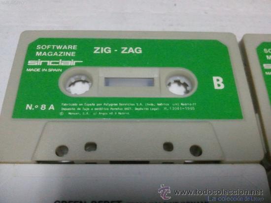 Videojuegos y consolas: LOTE 6 JUEGOS SPECTRUM - Foto 2