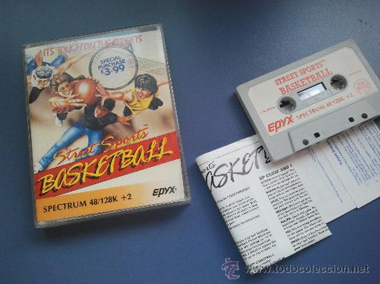 Videojuegos y consolas: JUEGO SPECTRUM - Foto 1
