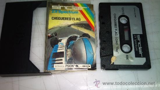 Videojuegos y consolas: juego spectrum original - Foto 1