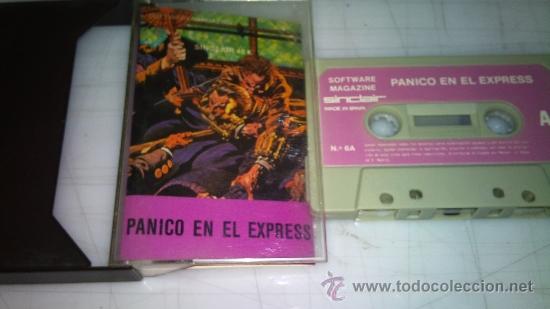Videojuegos y consolas: juego spectrum original - Foto 1