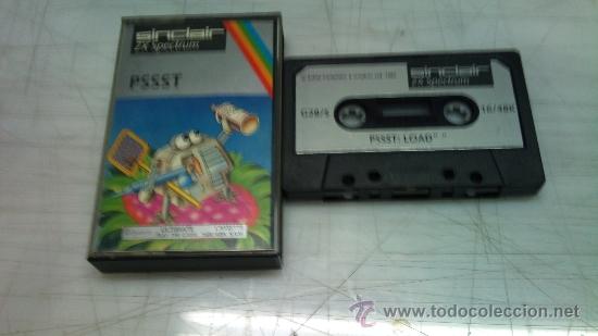 Videojuegos y consolas: juego spectrum original - Foto 1