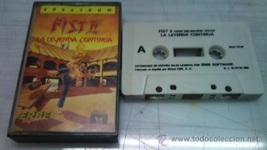 Videojuegos y consolas: juego spectrum original - Foto 1