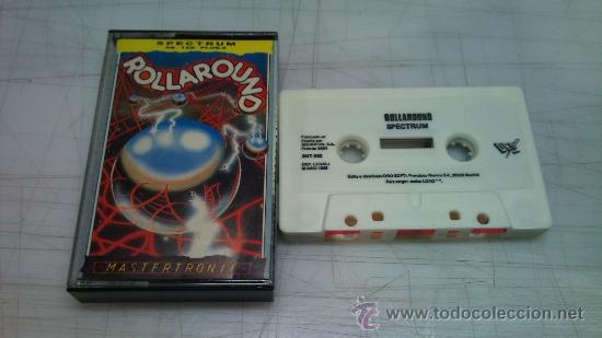 Videojuegos y consolas: juego spectrum original - Foto 1