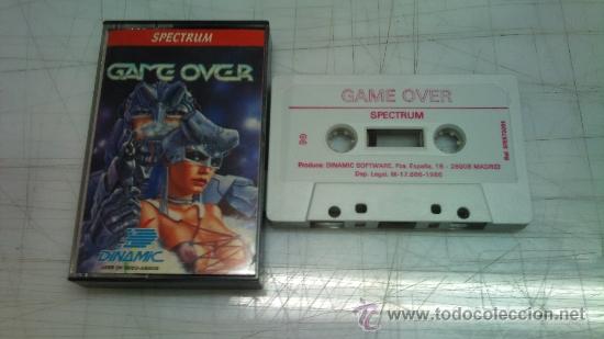 Videojuegos y consolas: juego spectrum original - Foto 1