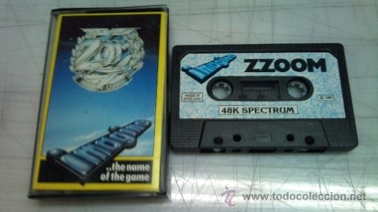 Videojuegos y consolas: juego spectrum original - Foto 1