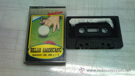 Videojuegos y consolas: juego spectrum original - Foto 1