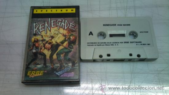 Videojuegos y consolas: juego spectrum original - Foto 1