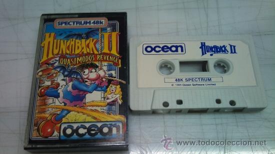 Videojuegos y consolas: juego spectrum original - Foto 1