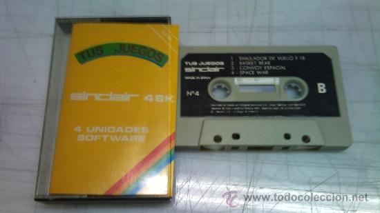 Videojuegos y consolas: juego spectrum original - Foto 1