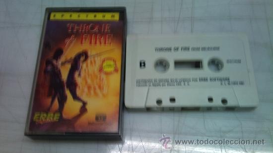 Videojuegos y consolas: juego spectrum original - Foto 1