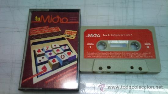 Videojuegos y consolas: juego spectrum original - Foto 1