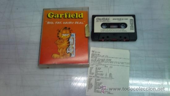 Videojuegos y consolas: juego spectrum original - Foto 1