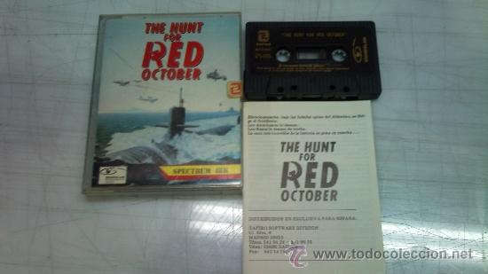 Videojuegos y consolas: juego spectrum original - Foto 1