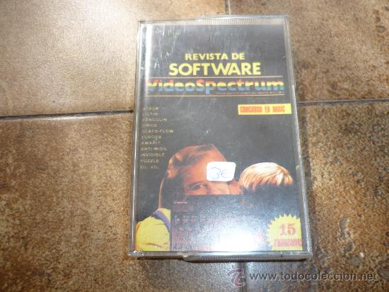 Videojuegos y consolas: JUEGO DE SPECTRUM HORMIGAS - Foto 1