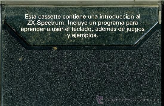 Videojuegos y consolas: SPECTRUM - HORIZONTES - Foto 2