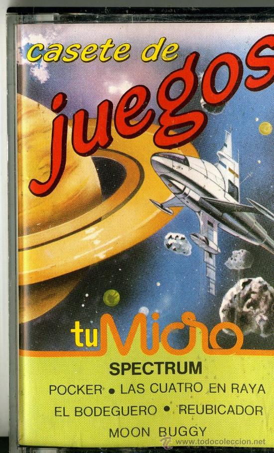 Videojuegos y consolas: SPECTRUM JUEGOS - TU MICRO - Foto 1