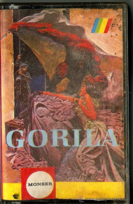 Videojuegos y consolas: SPECTRUM GORILA - MONSER - Foto 1