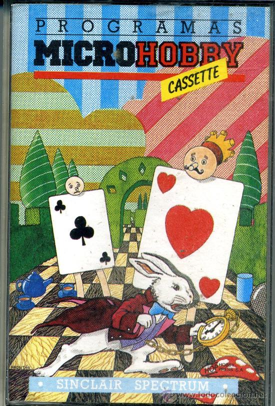 Videojuegos y consolas: SPECTRUM MICROHOBBY A&Ntilde;O 1 N&ordm; 2 - Foto 1
